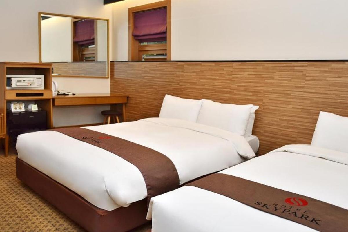 Hotel Skypark Myeongdong 1 3*