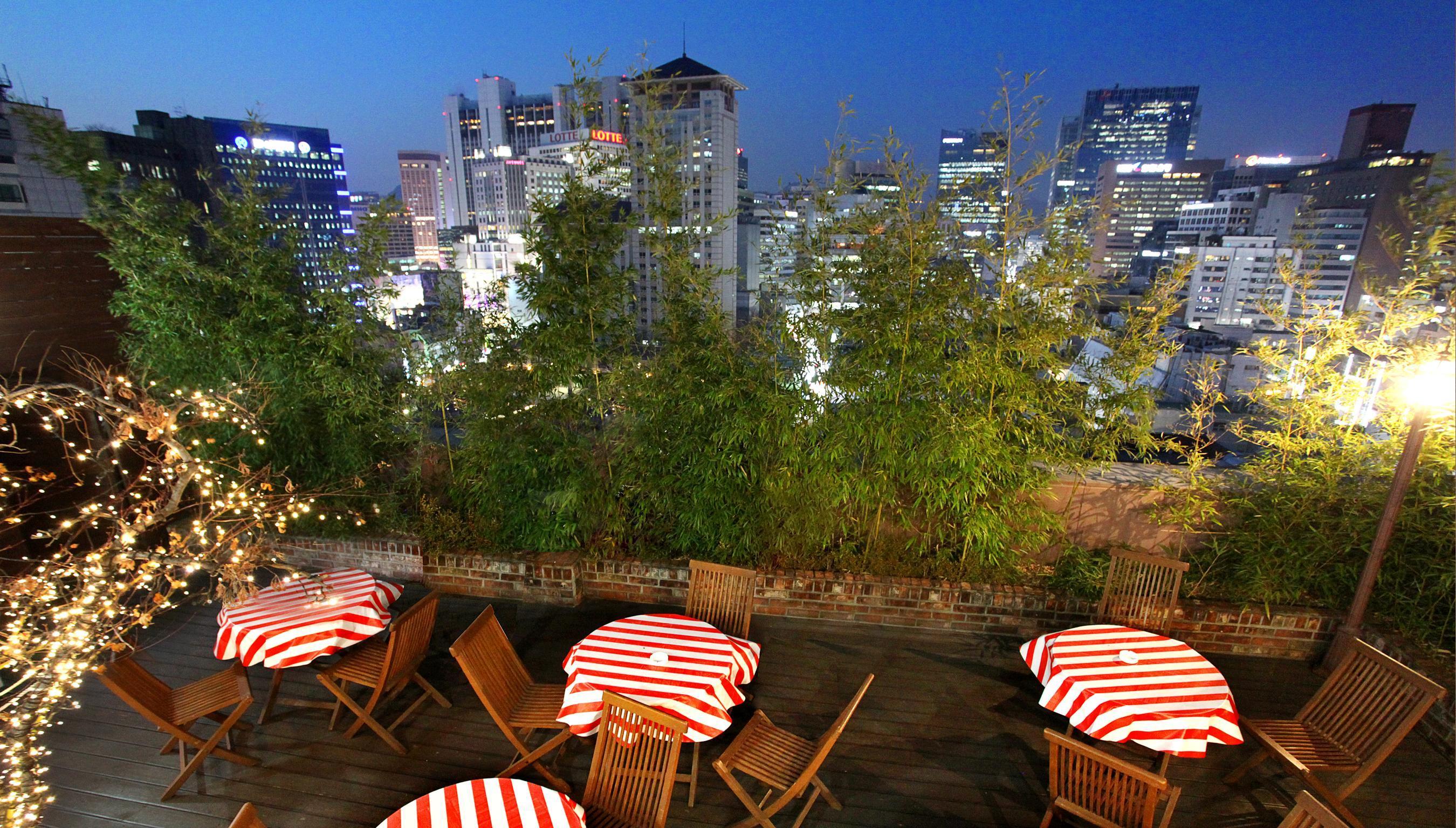 Skypark Myeongdong 1 3* Seoul