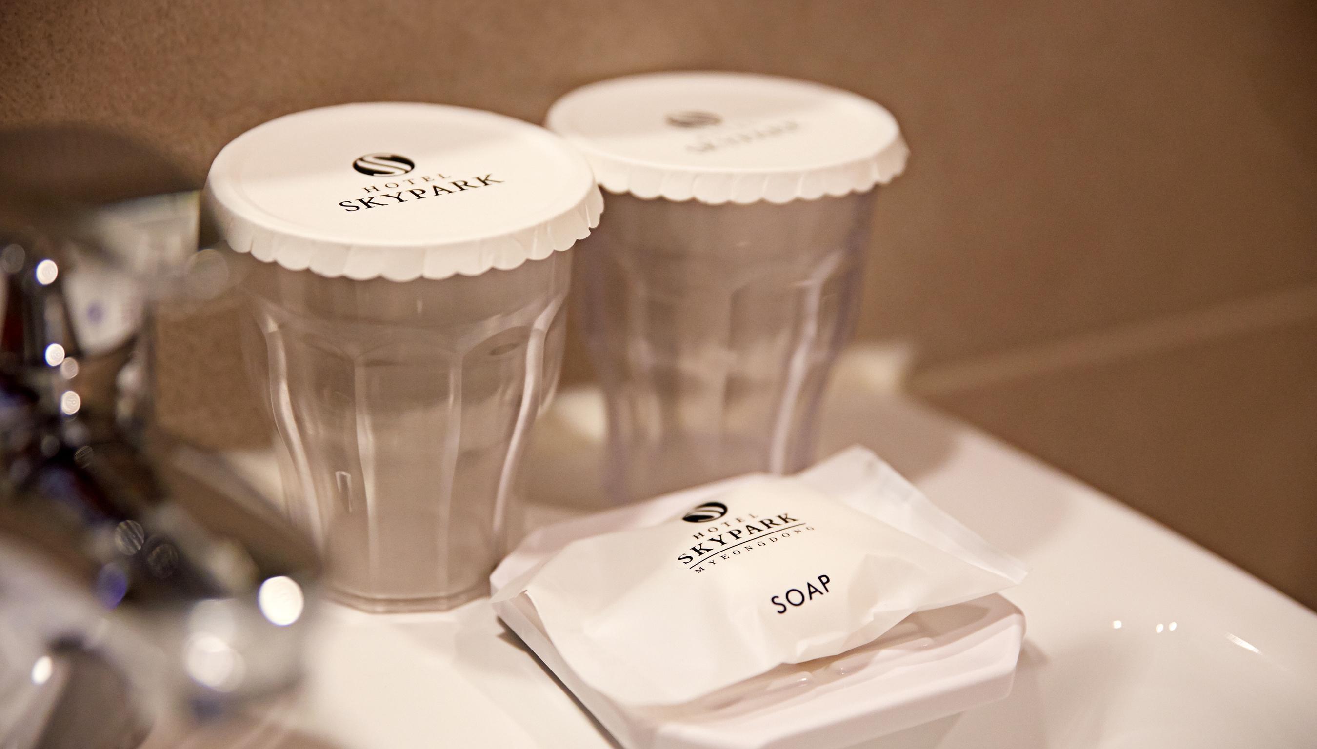 Skypark Myeongdong 1 Hotel 3*