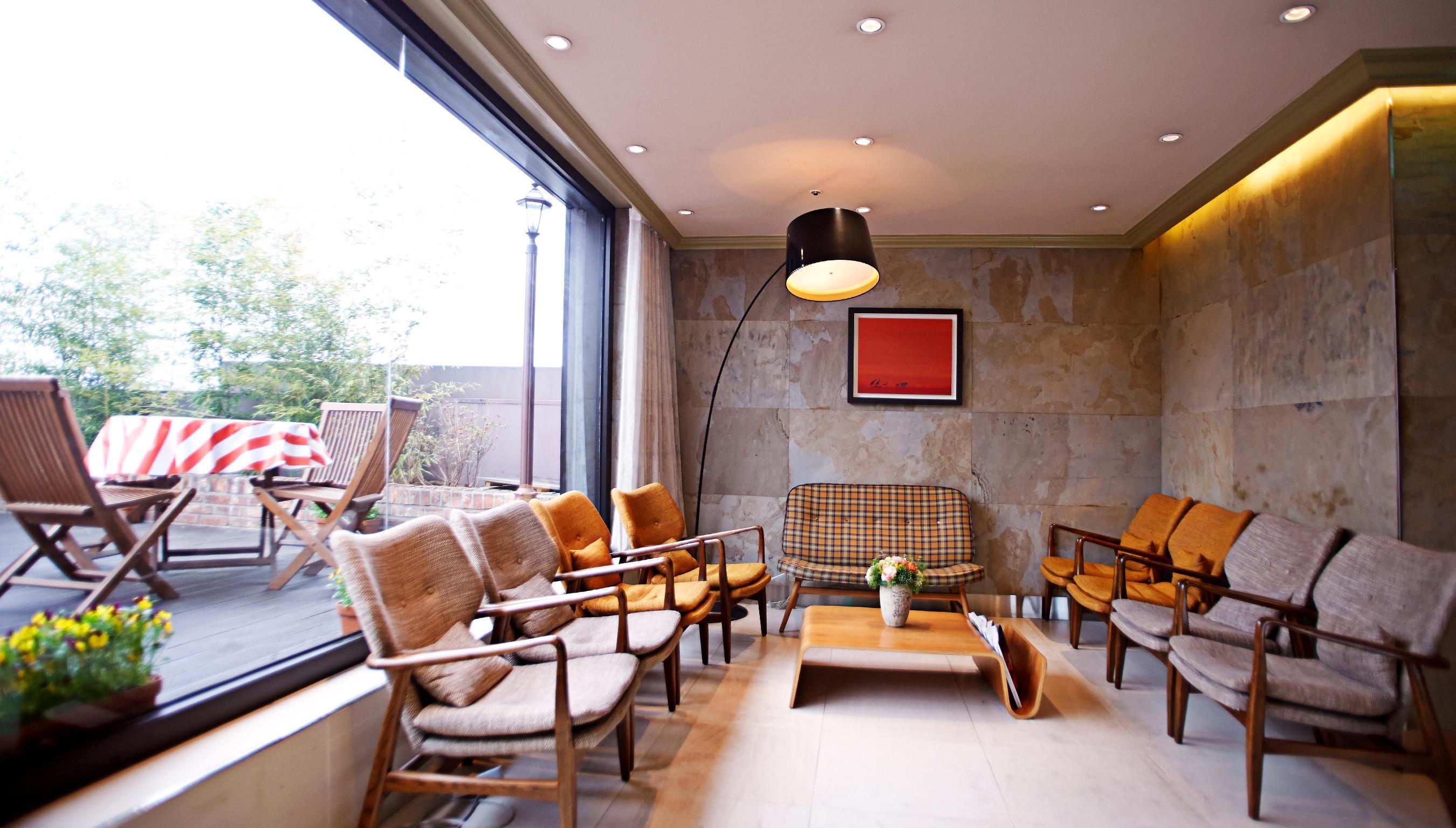 Skypark Myeongdong 1 Hotel 3*