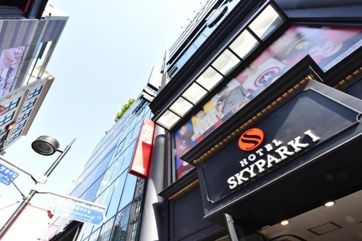 Skypark Myeongdong 1 Hotel Seul