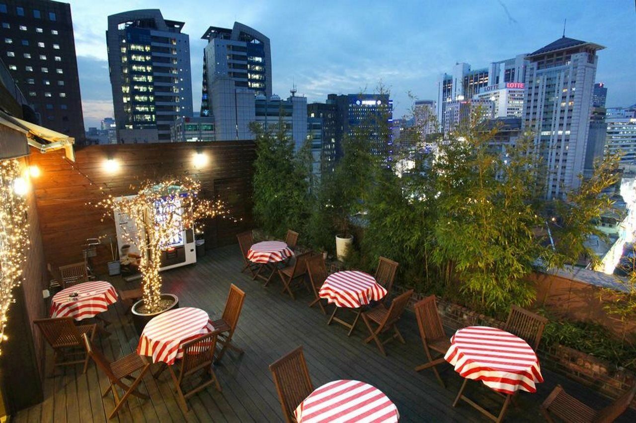 Hotel Skypark Myeongdong 1 Seul